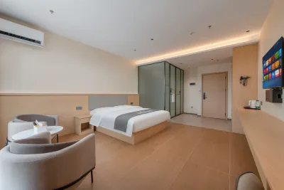 Puyu Sanctuary Resort Hotel（Foshan Florence store） Hotels in Florence town area