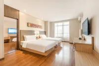 Hanting Hotel (Shangluo Shidai Huacheng) Hotels near Dayun Temple