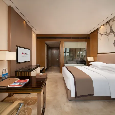 Argylehotel xingyi Các khách sạn ở Hưng Nghĩa