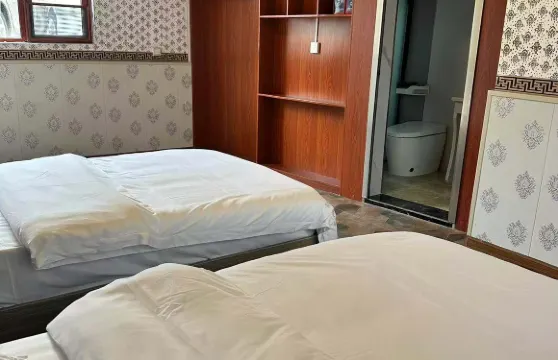 工布江達幸福家庭旅館