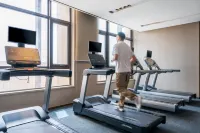 Radisson Blu Hotel Kashgar - Gym