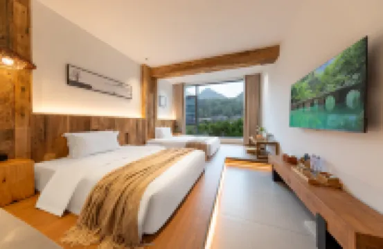 餘舍民宿（茘波古鎮）