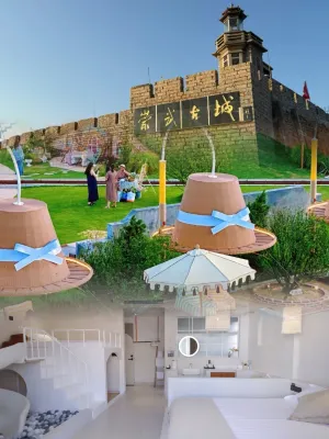 Hui'an Wuyou Homestay (Chongwu Xishawan Branch) Hotel dekat Dongling Long-Distance Passenger Transport Central Station