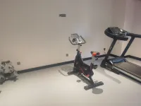Jinjiang Inn 5.0 Smart Edition (Rudong Wenfeng Dashijie Branch) - Gym