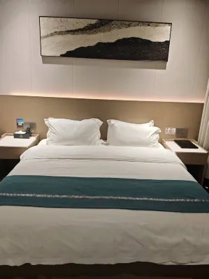 Yuan YunZhan Apartment (Zhengding Shijiazhuang International Exhibition Center)