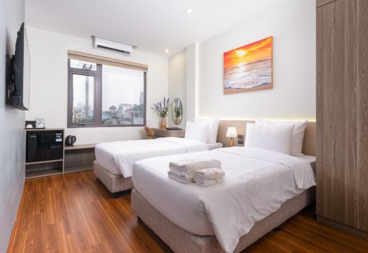 D.레지던스 호텔 닌빈