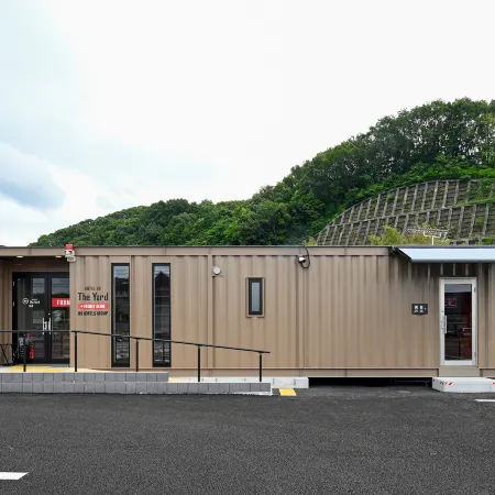 Hotel R9 the Yard Kasai Hotels in Kasai