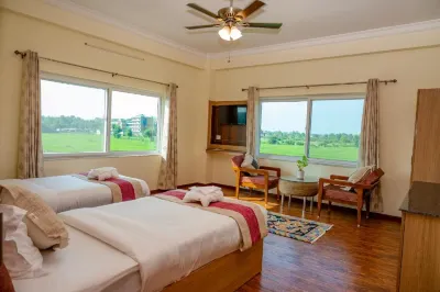 Lumbini Five Elements Hotel Hotels in 