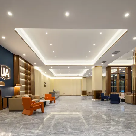 Jing'an Linzhou Holiday Hotel