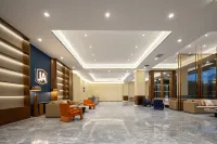 Jing'an Lingzhou Holiday Inn Hotels in Lingwu