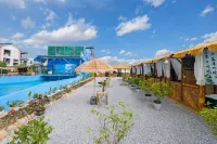 Xiluoya Luxe Natural Sulfur Hot Spring Tide Surfing Camping Ocean Style Smart Hotel (Niujie Branch) - servizio colazione