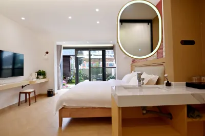 BolanGardenHomestay Hotels in Shuicheng Ancient Town