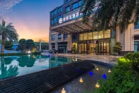 Palace Hotel (Chengdu Zoo Zhaojuesi South Road Subway Station) Hotels near Chengdu Zoo