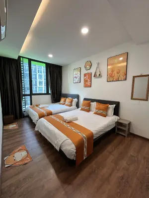 Vivacity Jazz 3 , 2-8 pax, lvl 9 Hotels in 