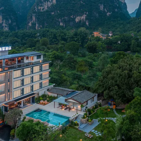Yangshuo Huaxin Hotel