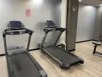 Eurotime Mediterranean Hotel (Rongcheng Chishan Scenic Spot Shidao Building Store) - Gym