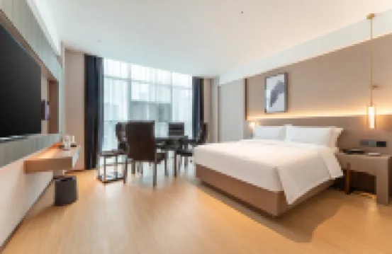 Lavande Hotel (Nanchang Jinxian Wuyue Plaza)