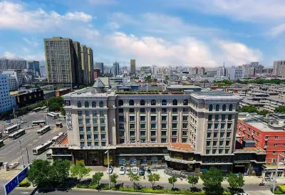 Yitel Hotel (Taiyuan Railway Station West Square Subway Station)