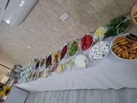 帕爾梅拉城市酒店 - 早餐