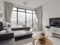 Beacon Executive Suites by Simply Penang - Balcony