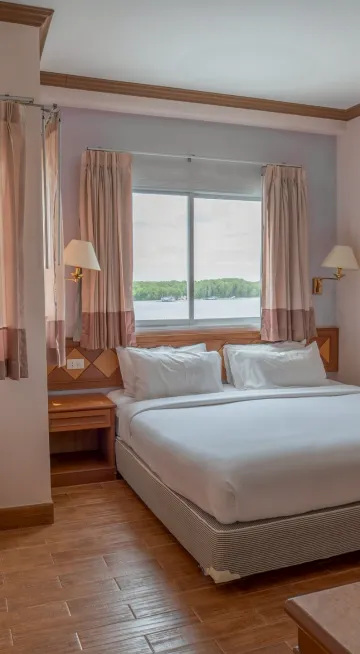 ห้องสแตนดาร์ด เตียงใหญ่