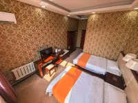 Ergun Minghao Hotel - balkon