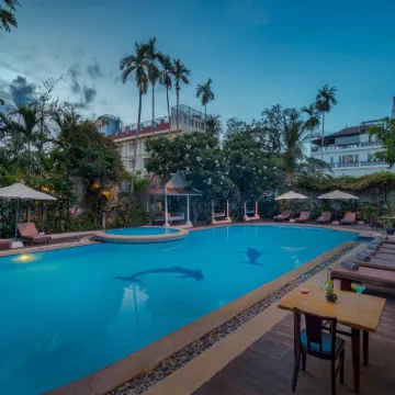 Memoire d' Angkor Boutique Hotel Hotels near Angkor National Museum