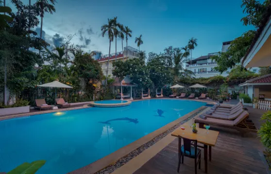 吳哥回憶精品酒店