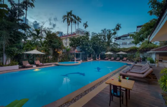 Memoire d' Angkor Boutique Hotel Hotels in 