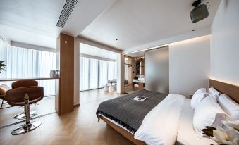Cangshan Narrative Designer Boutique Hotel Dali (Erhai Longkan Dock Branch)