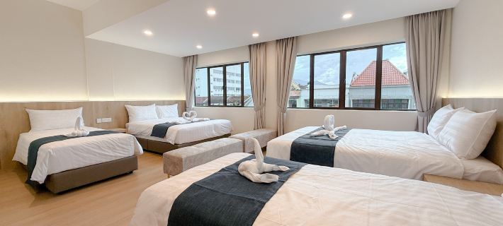Resandau Stay Ipoh - Nearby Ipoh Town - Private Car Park and Lift - Whole Unit & Coliving Hotéis em Ipo