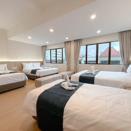Resandau Stay Ipoh - Nearby Ipoh Town - Private Car Park and Lift - Whole Unit & Coliving
