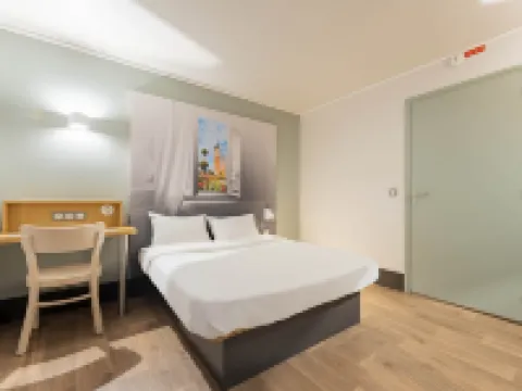 B&B HOTEL 加來科奎爾斯曼什海峽隧道酒店 科凱勒酒店