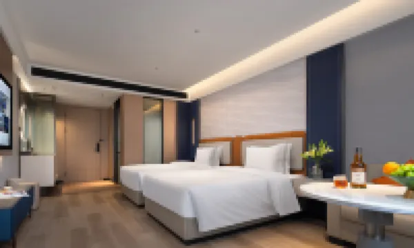 OKDAY Hotel (Wanjiali International Shopping Square, North Gaoqiao Station, Changsha)