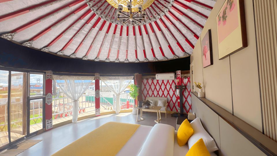 Erguna Heishantou Shengshi Tianyuan Tribe Homestay