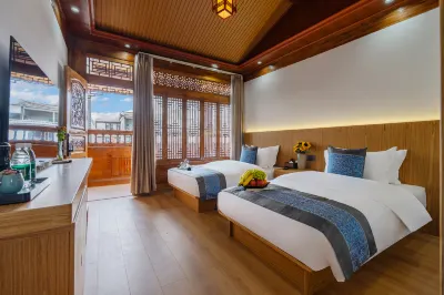 Yunshu Inn (Lijiang Sanyi International Airport Branch) Hotel in zona Lijiang Sanyi