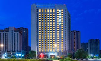 Geman Yue Hotel (Lanzhou New Area Zhongchuan Airport T3 Terminal)