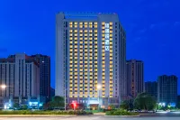 Geman Yue Hotel (Lanzhou New Area Zhongchuan Airport T3 Terminal)