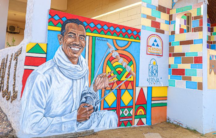 Ekadolli Nubian house- by kerma hospitality