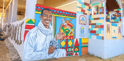 Ekadolli Nubian Guesthouse Aswan Отели в г. 