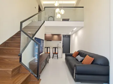 Lu'an Kaisen LOFT Homestay