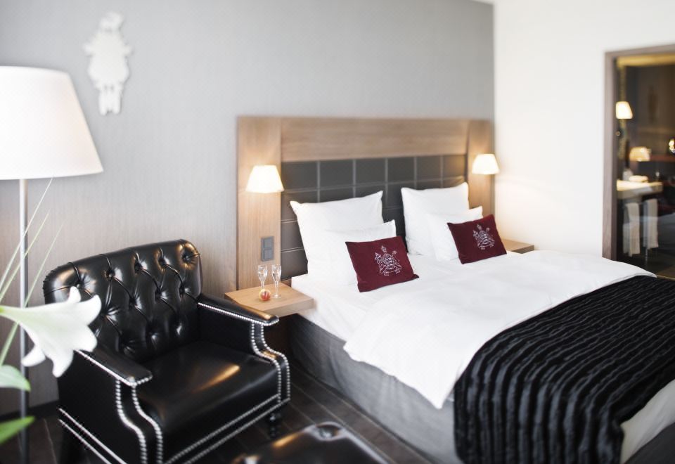 M?venpick Hotel Stuttgart Airport Over view