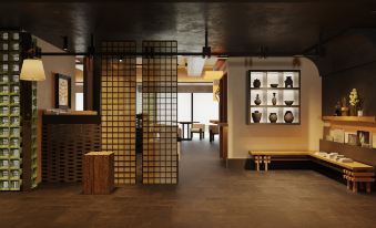 Yuansu Designer High-Rise Hotel (Shanxi Museum Wuyue Plaza)