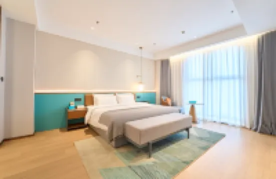 CityNote希諾酒店（台州高鐵西站店）