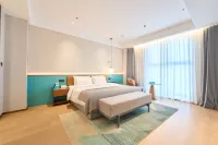 CityNote Xinuo Hotel (Taizhou West High-Speed Railway Station Branch) Hotels in Taizhou