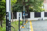 Dongshan Fulaixi Hotel - parking