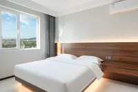 WanghaiPlatinum Yue designer Seaview residence - 애견동반