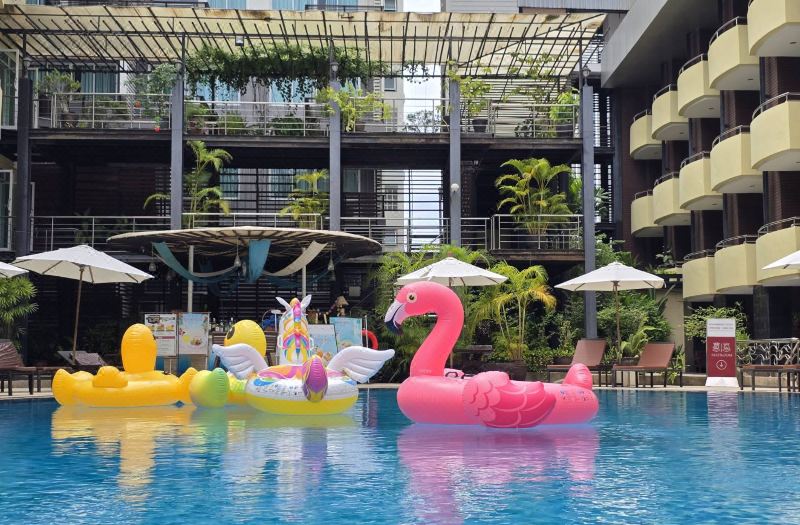 Baron Beach Hotel photo 3