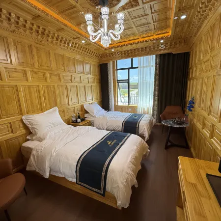 Ngawa Banshan Zangge Homestay