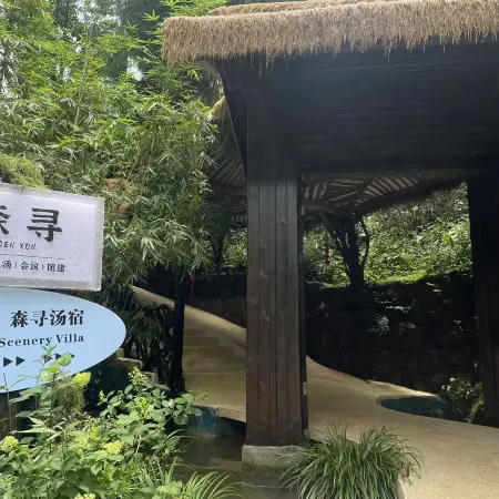 Qingcheng Senxun Mountain Scenery Villa